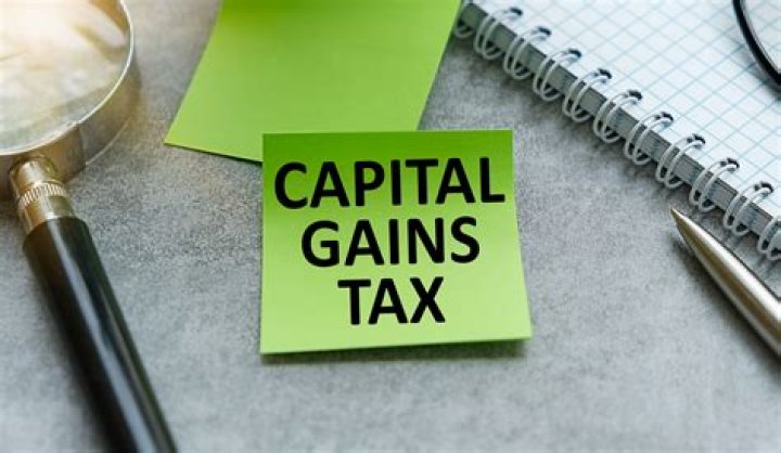 Are capital gains in a brokerage account taxable?