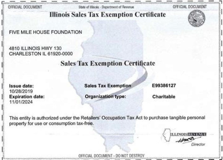 Are contractors exempt from sales tax in Indiana?