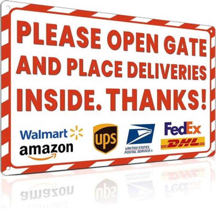 Are customs allowed to open packages?