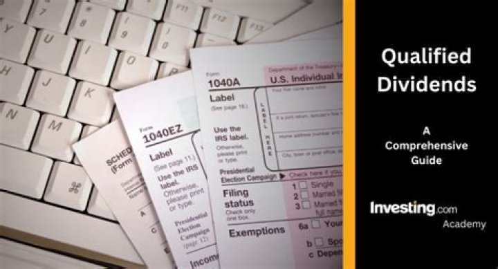 Are dividends from domestic corporations qualified?