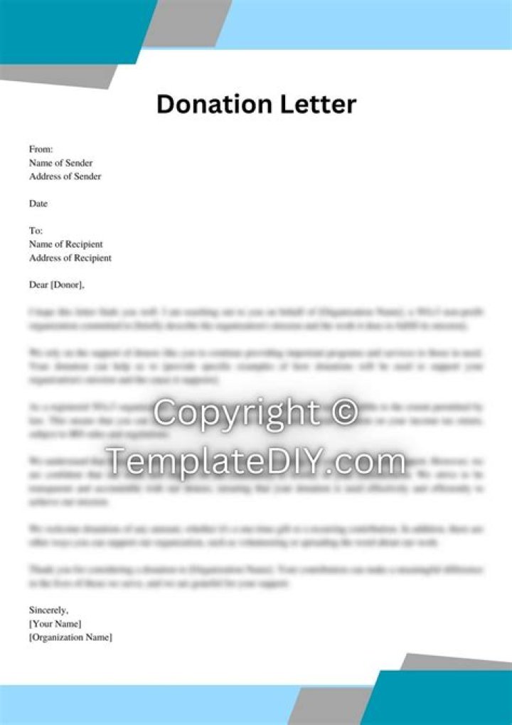 Are donated services deductible?