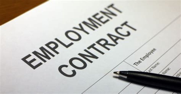 Are employment agreements enforceable?