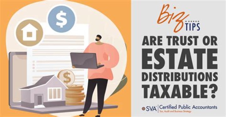 Are estate distributions taxable in PA?