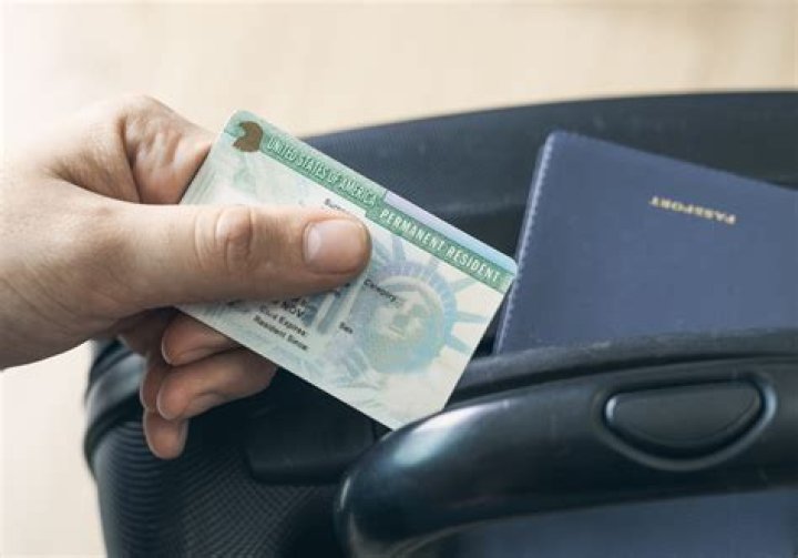 Are green card holders considered foreign nationals?