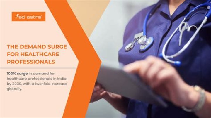 Are healthcare consultants in demand?