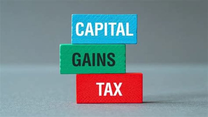 Are intangible assets subject to capital gains tax?