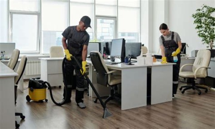 Are janitorial services taxable in Ohio?