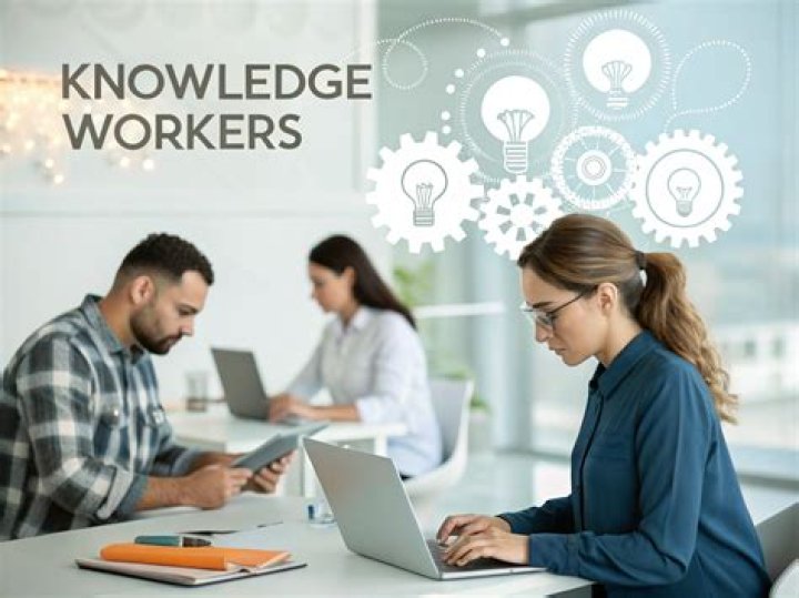 Are knowledge workers important to organizations?