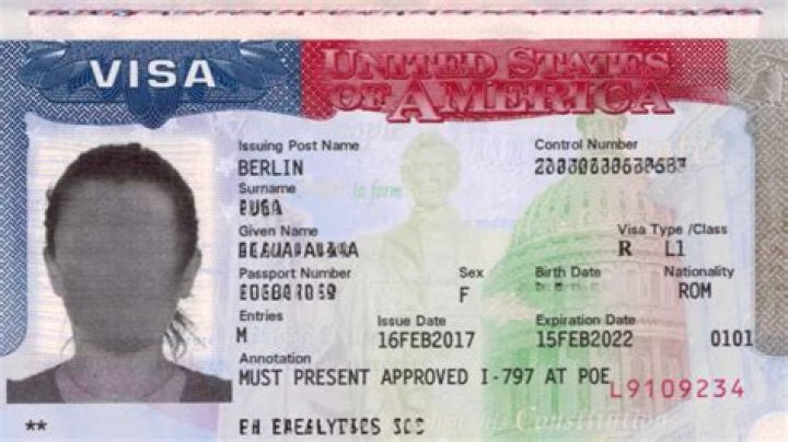 Are L1 visa holders US residents?