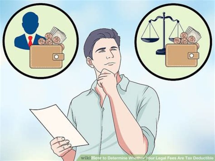 Are legal fees ever tax deductible?