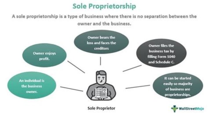 Are life coaches sole proprietorship?