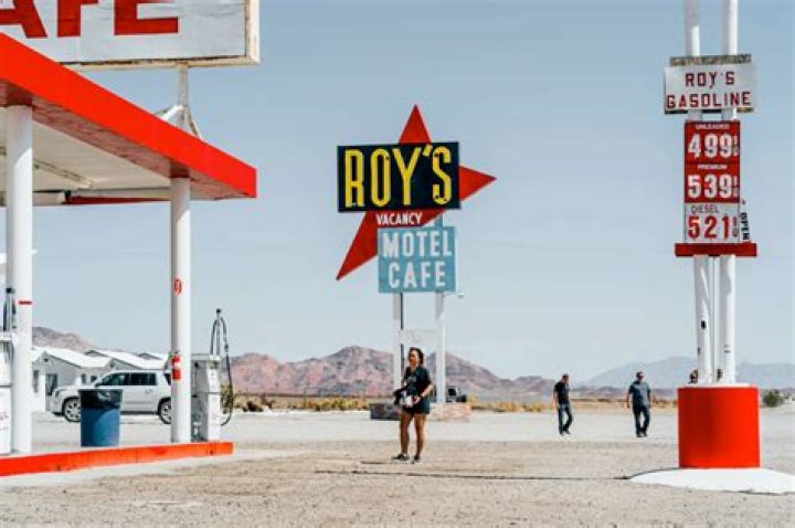 Are motels an American thing?