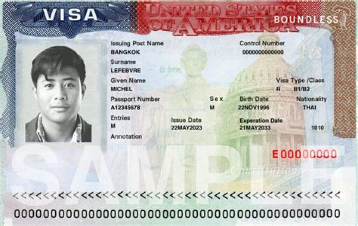 Are non-immigrant visas permanent?
