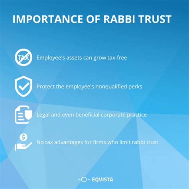 Are Rabbi Trusts Safe?