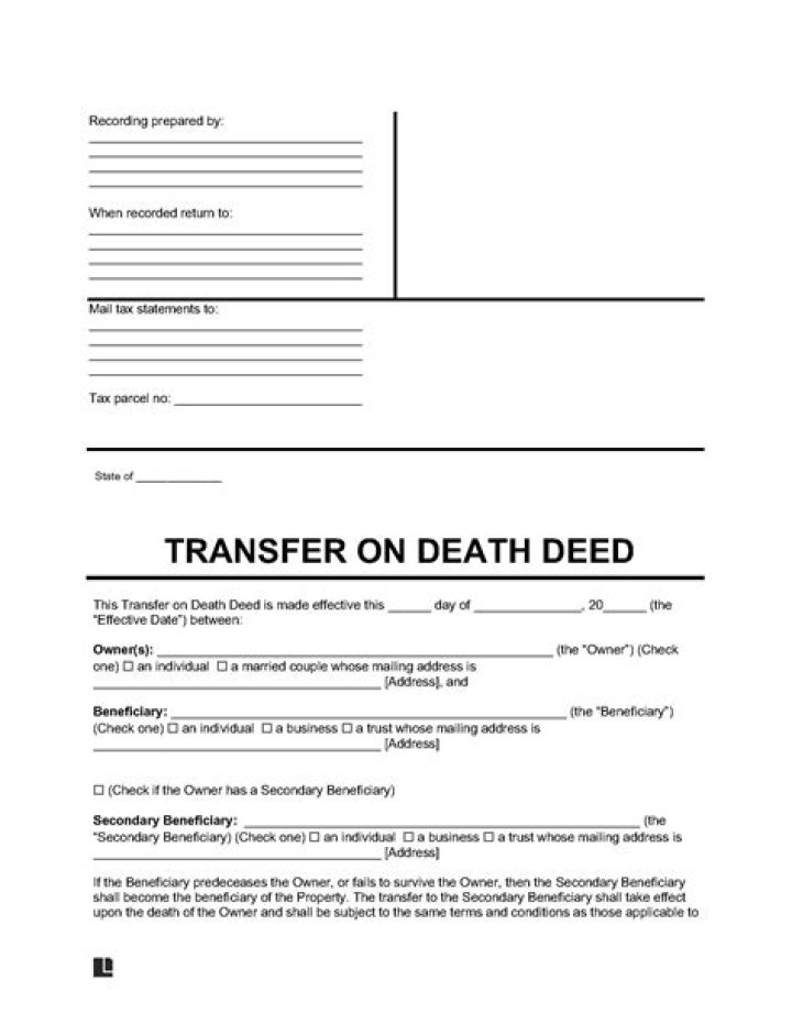 Are shares transferable after death?