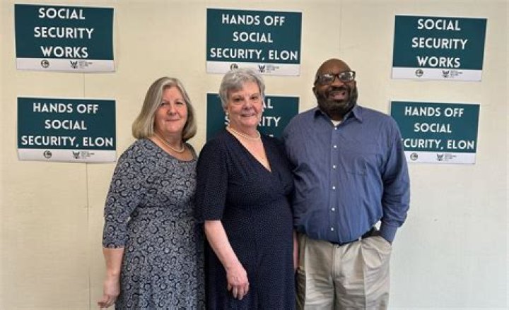 Are Social Security workers government employees?