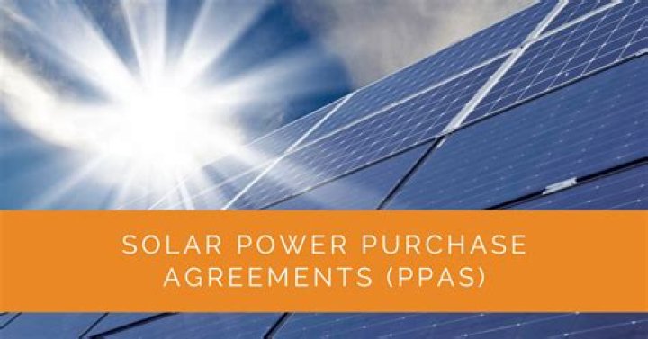 Are solar power purchase agreements a good deals?