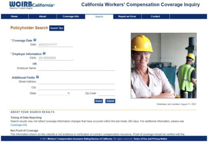 Are subcontractors required to have workers comp?