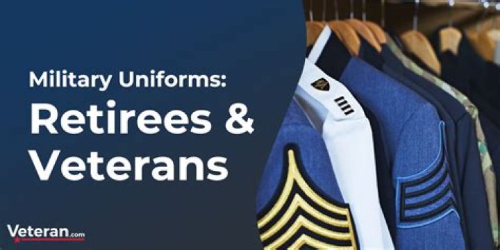 Are veterans just for retired military?