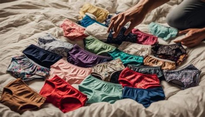 Are you allowed to sell used underwear on eBay?