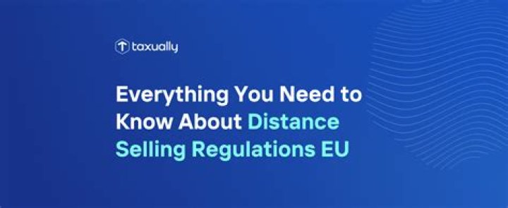 Are you an EU business distance selling to the UK?