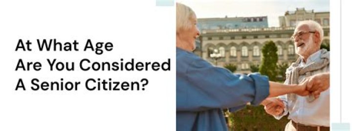 At what age are you considered a senior citizen in NJ?