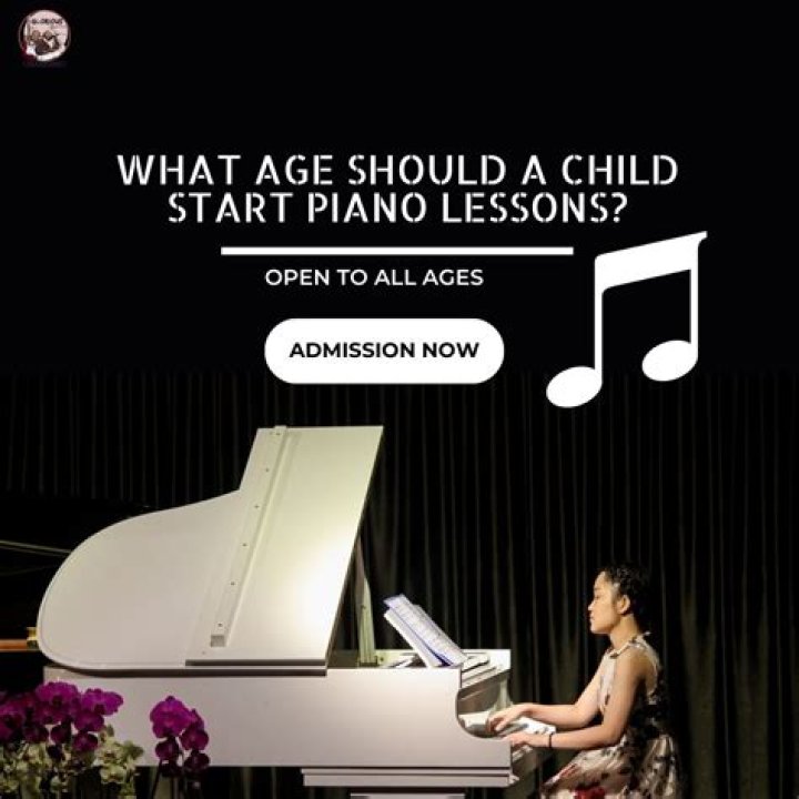 At what age should a child start learning music?