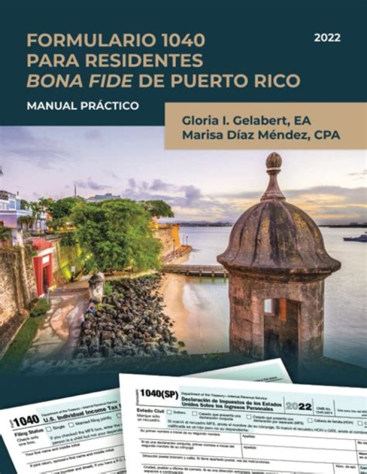 Can a bona fide resident of Puerto Rico file a tax return?