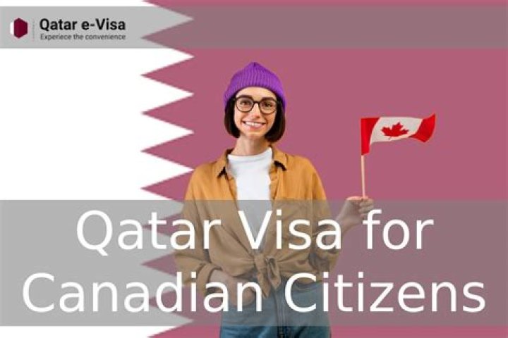 Can a Canadian enter Qatar?