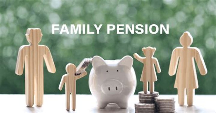 Can a child receive a Parents pension?