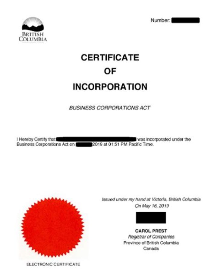 Can a corporation be a contractor?