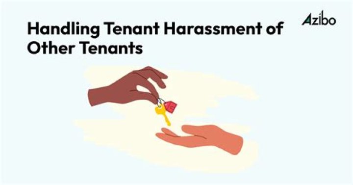 Can a landlord talk about you to other tenants?