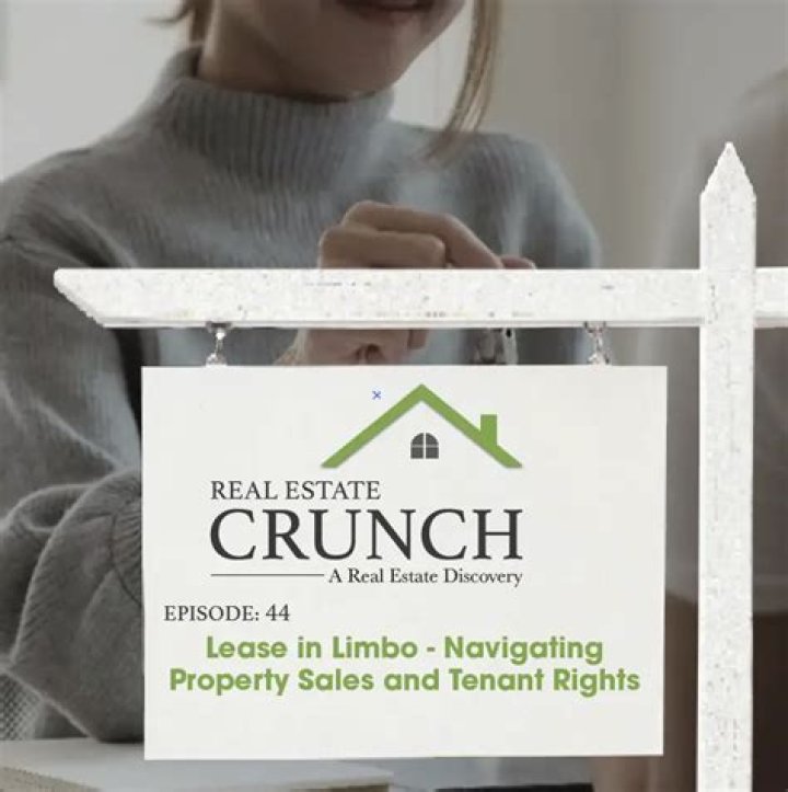 Can a leased property be sold?