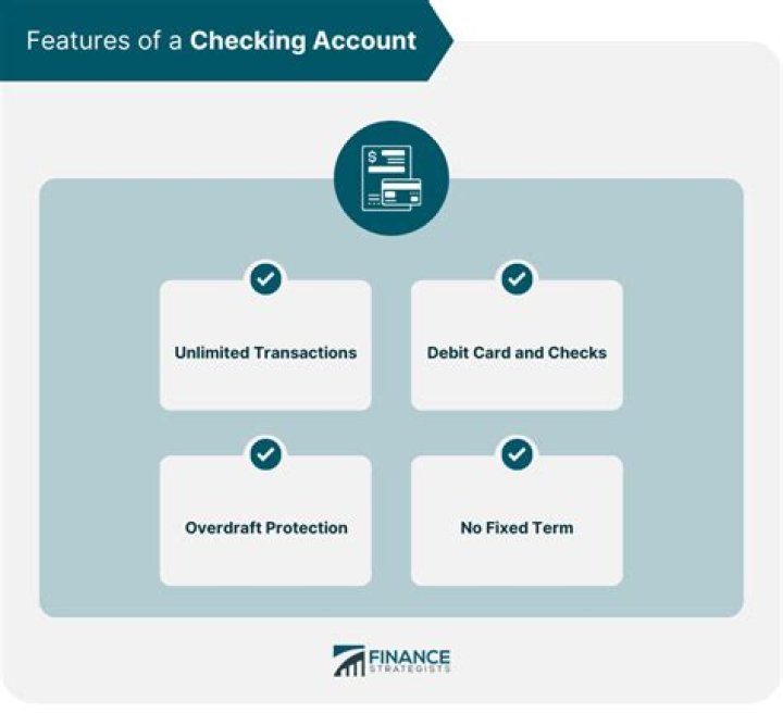 Can a living trust have a checking account?