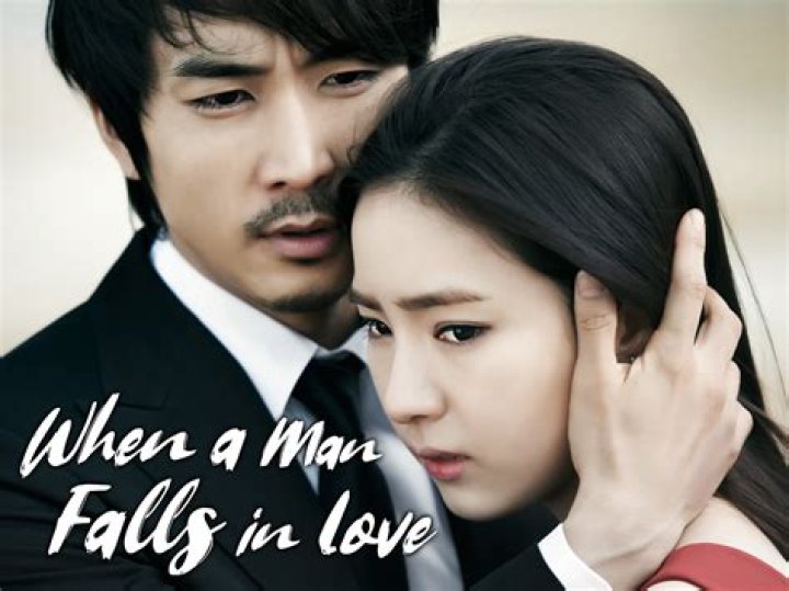 Can a man fall in love while going through a divorce?