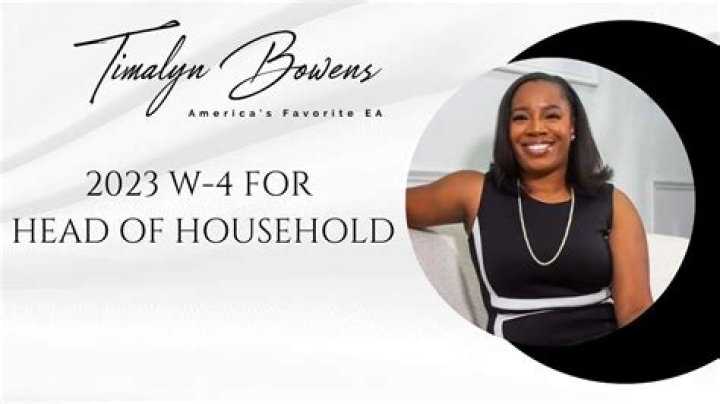 Can a military spouse file head of household?