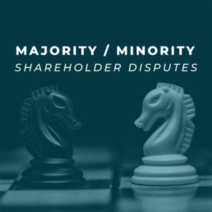 Can a minority shareholder force a buyout?