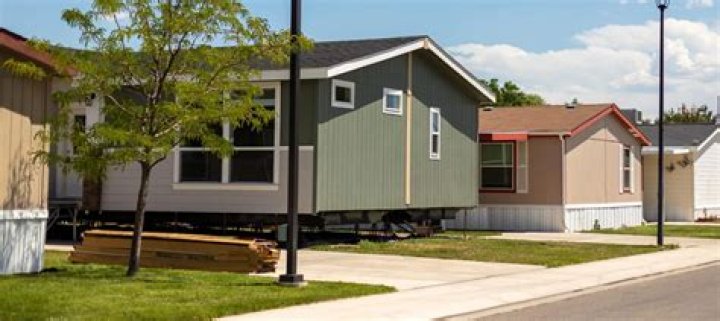 Can a mobile home be claimed on taxes?