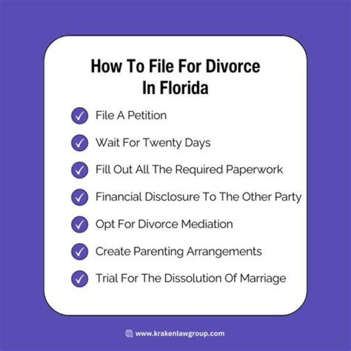 Can a non resident file for divorce in Florida?
