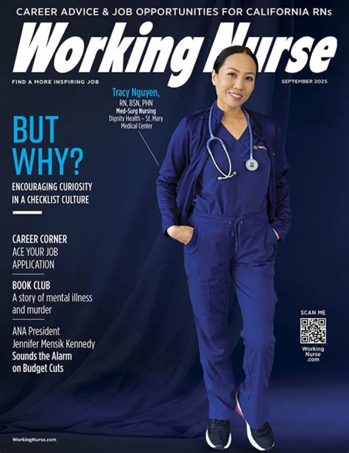 Can a nurse run a business?