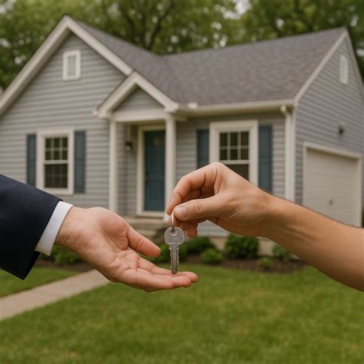 Can a person inherit a house with a mortgage?