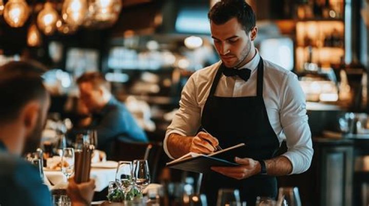 Can a restaurant take employee tips?