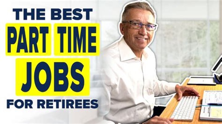 Can a retired person work part-time?