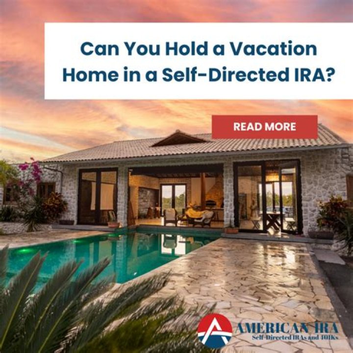 Can a self-directed IRA hold real estate?