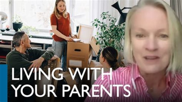 Can a sibling live in your parents house?