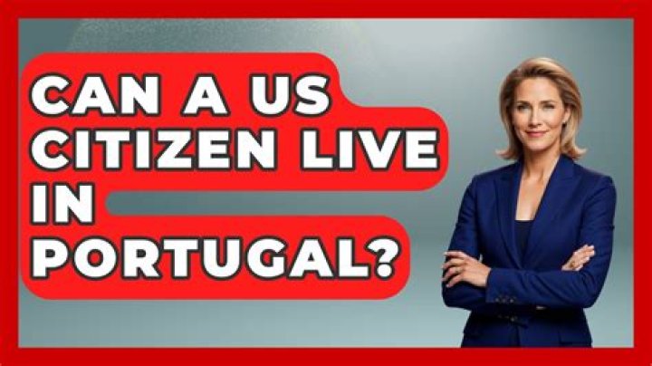 Can a US citizen live in Germany?