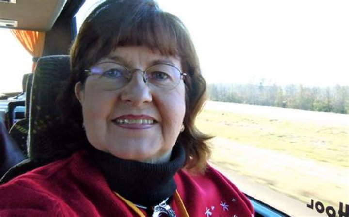 Can a woman over 60 find love?