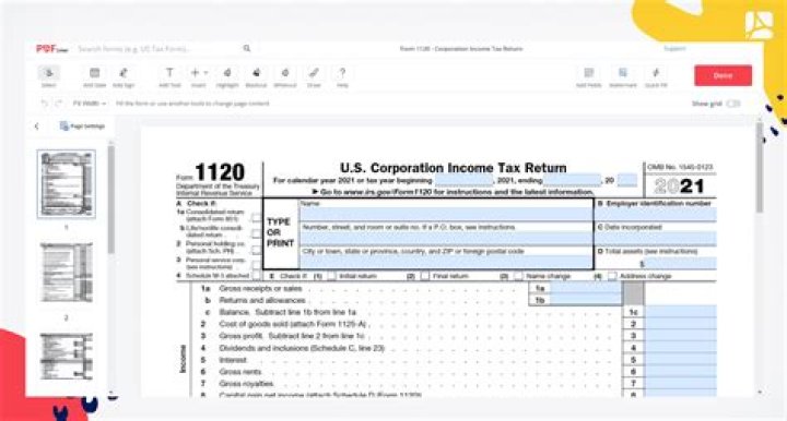 Can an amended Form 1120S be electronically filed?