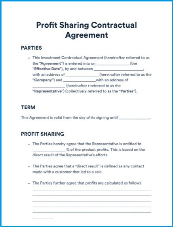 Can an employer keep your profit sharing?