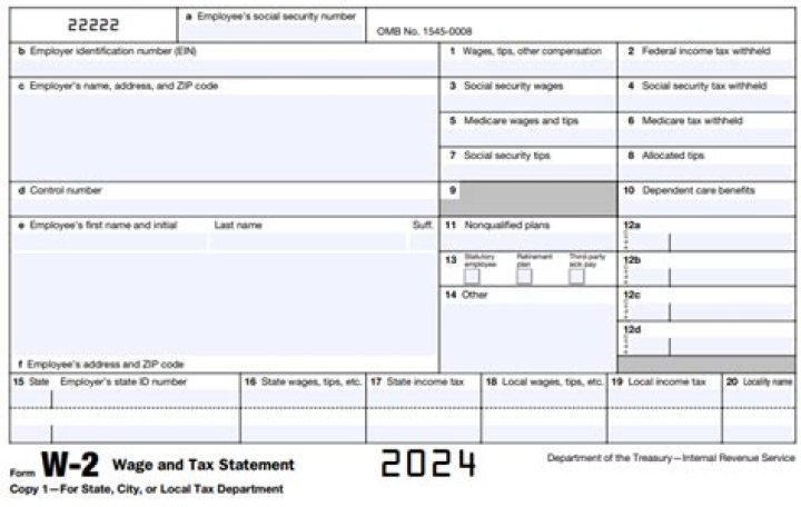 Can an employer keep your W-2 from you?
